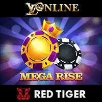 slot Mega Rise Red Tiger